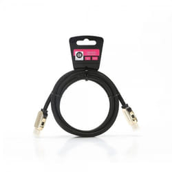 D2 Diffusion D2HDMI150NYCAV câble HDMI 1,5 m HDMI Type A (Standard) Noir