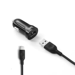 WE Bundle Chargeur Noir