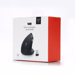 WE WESOURERGOSFIL souris Droitier RF sans fil 2400 DPI - Vue supplémentaire 4