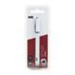 Stylet avec stylo - WE - Noir - Bille - Moyenne - Non rechargeable