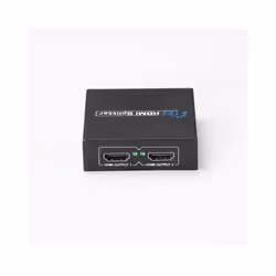Splitter HDMI - D2 Diffusion - D2SPHDMI1M2F - 1 entrée 2 sorties - Full HD 1080P - 15 m