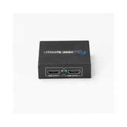 Splitter HDMI - D2 Diffusion - D2SPHDMI1M2F - 1 entrée 2 sorties - Full HD 1080P - 15 m