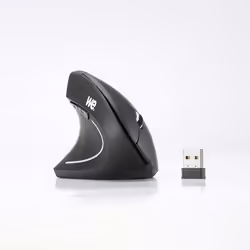 Souris verticale sans fil gaucher WE