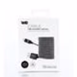 WE Câble USB-C vers Lightning 2m avec Charge Rapide Power Delivery pour iPhone 11/11 Pro/XS/XR/X/8 iPad Mini 5 iPad Air 2019  ...