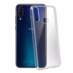 Coque de protection - Wiko - Wiko View 3 - TPU semi rigide - Fine et légère - Transparent
