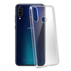 Coque de protection - Wiko - Wiko View 3 - TPU semi rigide - Fine et légère - Transparent