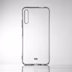 Coque de protection - HONOR - 9X - TPU - Transparent - Protection contre chutes et chocs