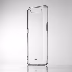 WEWE Coque de protection transparente pour smartphone Samsung Galaxy A80 Fabriqué en TPU. Ultra résistant Apparence du téléph ...