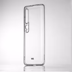 Coque de protection - WE - XIAOMI MI 10 PRO - Transparent - TPU - Protection chocs et chutes