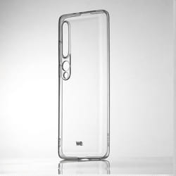 Coque de protection - WE - XIAOMI MI 10 PRO - Transparent - TPU - Protection chocs et chutes