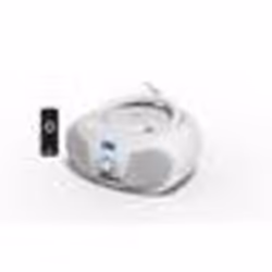 Lecteur CD Portable - WE - Radio FM - Bluetooth - USB - Haut-parleurs intégrés