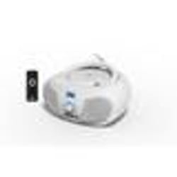 Lecteur CD Portable - WE - Radio FM - Bluetooth - USB - Haut-parleurs intégrés