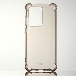 Coque de protection - WE - Samsung Galaxy S20 ULTRA - TPU - Ultra résistant - Noir