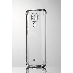 Coque de protection transparente pour XIAOMI REDMI NOTE 9 - WE - TPU - Souple
