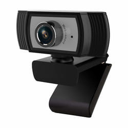 webcam WE full HD 1080P micro intégré angle de vue 90° correction de léclairage auto longueur de câble 2m