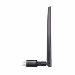 WE WECLW1200USB, 2.4, 5 GHz, IEEE 802.11ac, IEEE 802.11b, IEEE 802.11g, IEEE 802.11n, Antenne omni-directionnelle, USB, Mâle, ...