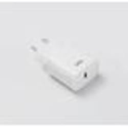 Chargeur secteur - WE - 1 Port USB-C - Power Delivery - 18W - Blanc