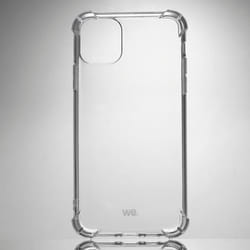 Coque de protection - WE - iPhone 12 PRO MAX - Transparent - Anti-chocs - Ultra résistant
