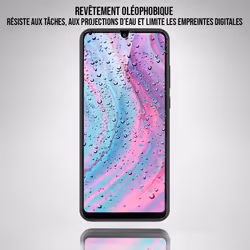 Film de protection pour écran - WE - WIKO VIEW4 - Anti-rayures - Ultra résistant - Dureté 9H