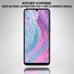 Film de protection pour écran - WE - WIKO VIEW4 - Anti-rayures - Ultra résistant - Dureté 9H