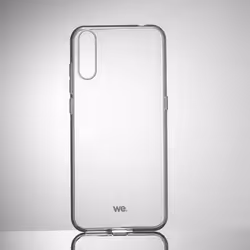 Coque de protection - WE - WIKO VIEW4 - TPU - Transparent - Ultra résistant