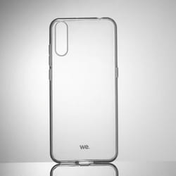 Coque de protection - WE - WIKO VIEW4 - TPU - Transparent - Ultra résistant