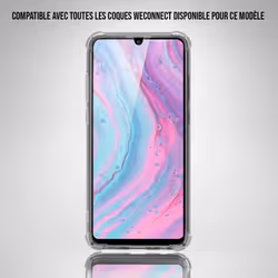 Film de protection décran en verre trempé WE pour Samsung Galaxy A72 - Anti-rayures et anti-bulles dair