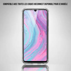 Film de Protection - WE - Samsung Galaxy A42 - Verre Trempé - Anti-Rayures - Ultra Résistant