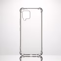 Coque de protection TPU WE pour SAMSUNG GALAXY A42 - Transparent - Anti-chocs - Ultra résistant - Semi-rigide