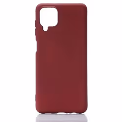 Coque de protection - WE - SAMSUNG GALAXY A12 - Ultra-fine - Souple - Douce au toucher