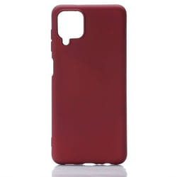 Coque de protection - WE - SAMSUNG GALAXY A12 - Ultra-fine - Souple - Douce au toucher
