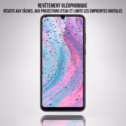 Verre Trempé pour Samsung Galaxy S21 Plus - Film Protection écran S21 Plus - Anti-Rayures - Anti-Bulles dair