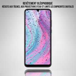 Verre Trempé pour Samsung Galaxy S21 Plus - Film Protection écran S21 Plus - Anti-Rayures - Anti-Bulles dair