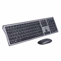 Pack 2 en 1 clavier et souris WE