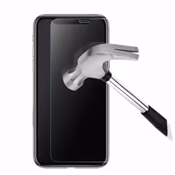 Film de Protection Ecran - WE - iPhone 13 Pro Max - Anti-Rayures - Anti-Bulles - Dureté 9H