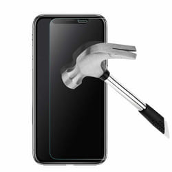 Film de Protection Ecran - WE - iPhone 13 Pro Max - Anti-Rayures - Anti-Bulles - Dureté 9H