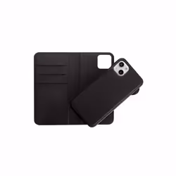 WE Etui de Protection Compatible avec [IPHONE 13] - Housse Fine en Cuir avec Technologie Absorption des Chocs & Finition Prem ...