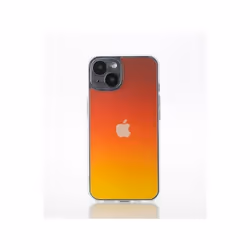 Coque de protection - WE - iPhone 13 - Effet irisé - Dos mat - Anti-chocs