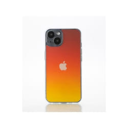 Coque de protection - WE - iPhone 13 - Effet irisé - Dos mat - Anti-chocs