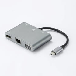 D2 DIFFUSION Hub USB-C - Universel 5 ports