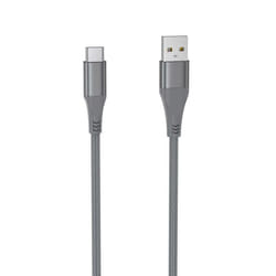 Câble USB vers USB-C - WE - 2 Mètres - Nylon Tressé - Certifié MFi - Ultra Résistant