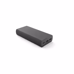 Batterie externe 20000mAh 3 ports et 1 port USB C 2 USB A WE