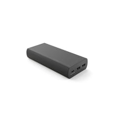 Batterie externe 20000mAh 3 ports et 1 port USB C 2 USB A WE