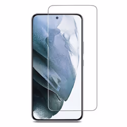 WE Verre Trempé pour [SAMSUNG GALAXY S22] - Film Protection Ecran Anti-Rayures - Anti-Bulles dAir - Ultra Résistant - Dureté  ...
