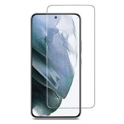 WE Verre Trempé pour [SAMSUNG GALAXY S22] - Film Protection Ecran Anti-Rayures - Anti-Bulles dAir - Ultra Résistant - Dureté 9H