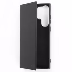 WE Etui de Protection Compatible avec [SAMSUNG GALAXY S22 ULTRA] - Housse Fine en PU avec Technologie Absorption des Chocs &