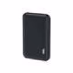 WE - Batterie de secours 5000mAh 3 ports - 1 port USB-C + 2 ports USB A - fast charge 18W/20W - câble USB/USB-C 20cm inclus - ...