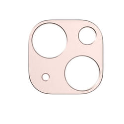 Protection dobjectifs pour iPhone 13 - WE - Alliage daluminium - Anti-rayures