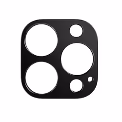 Protection dobjectifs - WE - iPhone 13 PRO - Alliage daluminium - Anti-rayures - Fixation 3M