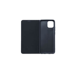 WE Etui de Protection Compatible avec [SAMSUNG GALAXY A03] - Housse Fine en PU avec Technologie Absorption des Chocs & Finition